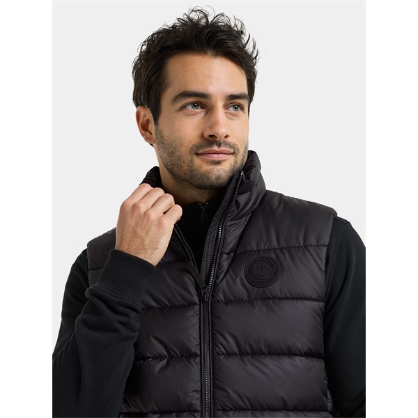 Moški brezrokavnik ANTON USX VEST Black