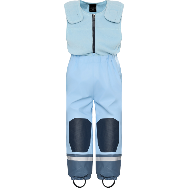 Dežni komplet BOARDMAN KIDS SET 12 Light Sea Blue