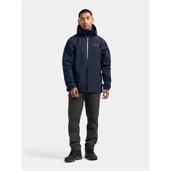 Moška jakna DARIO USX JKT 2 Dark Night Blue
