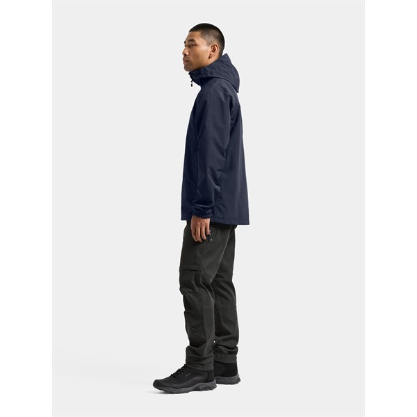 Moška jakna DARIO USX JKT 2 Dark Night Blue