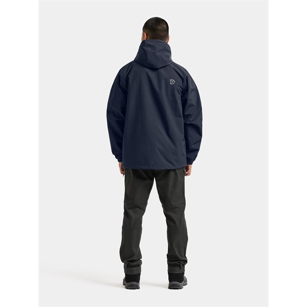 Moška jakna DARIO USX JKT 2 Dark Night Blue
