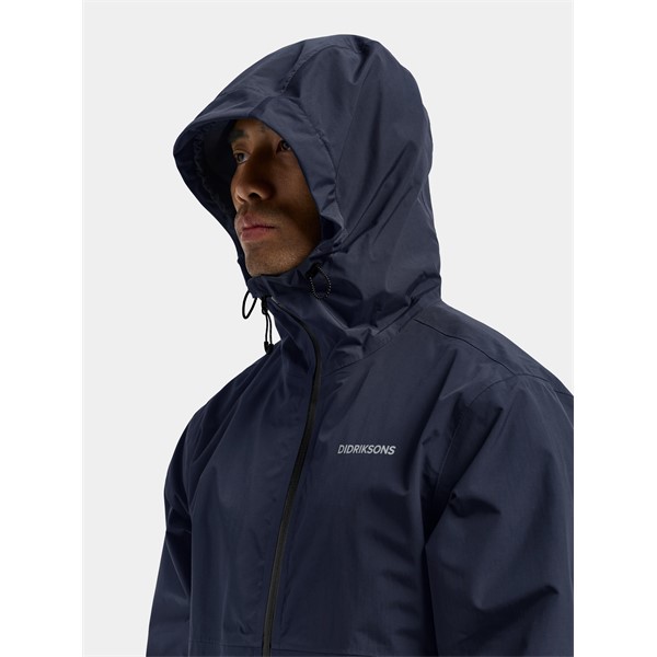Moška jakna DARIO USX JKT 2 Dark Night Blue
