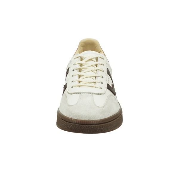 Ženske cipele Cuzima bijele/burgundske