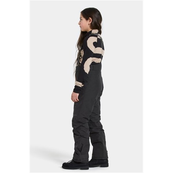 Otroške hlače DACIT KIDS PANTS Shadow Brown