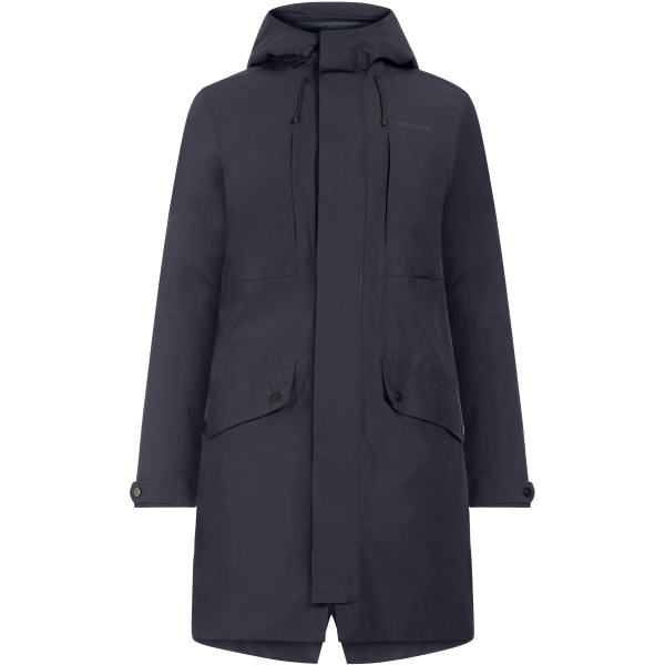 Moška jakna FALKE USX PARKA Dark night blue