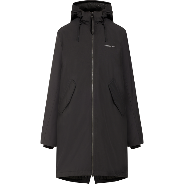 Ženska jakna FIA WNS PARKA Black