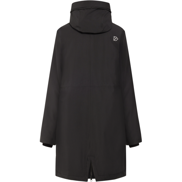 Ženska jakna FIA WNS PARKA Black