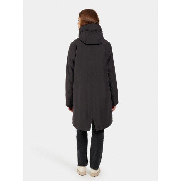 Ženska jakna FIA WNS PARKA Black