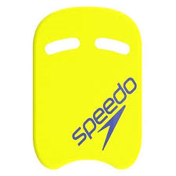 Deska KICK BOARD YELLOW/YELLOW