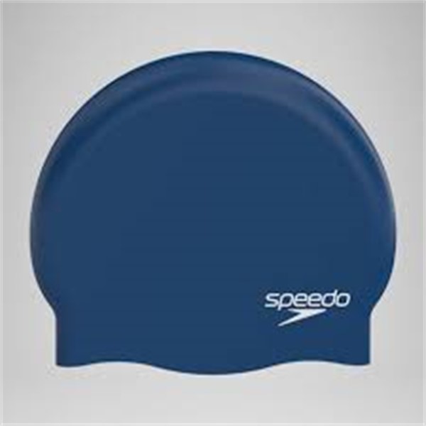 Plavalna kapa SILICONE CAP NAVY