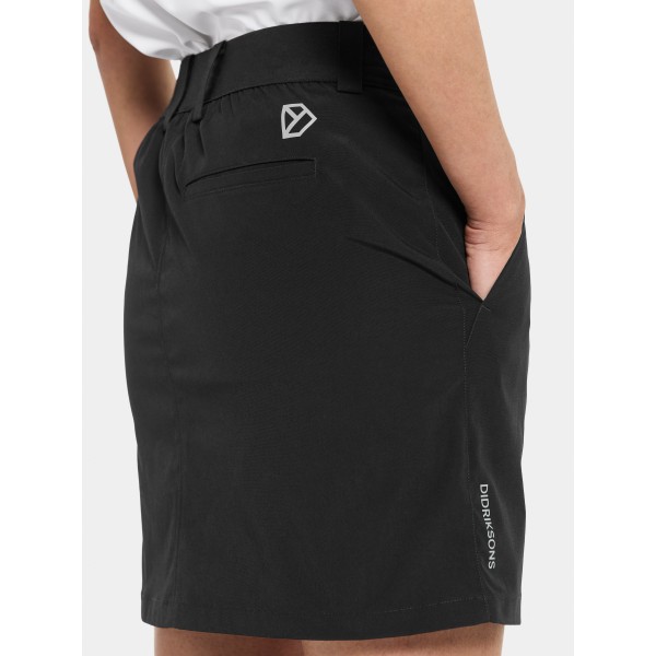 Ženska suknja LIVA SKIRT Black