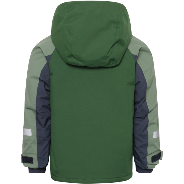 Otroška jakna NEPTUN KIDS JKT 4 Pine Green