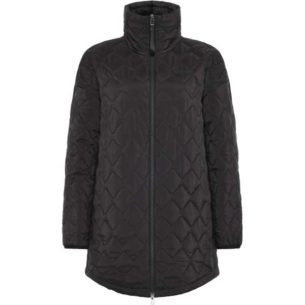 Ženska jakna NIMA WNS PARKA Black