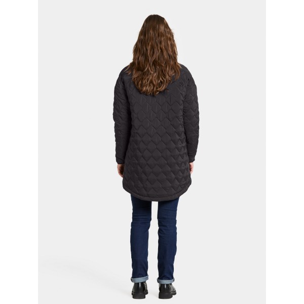 Ženska jakna NIMA WNS PARKA Black