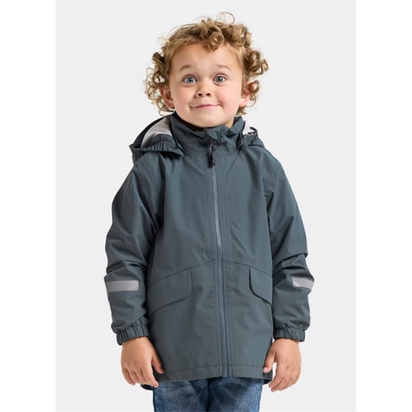 Otroška jakna NORMA KIDS JKT 3 Factory blue