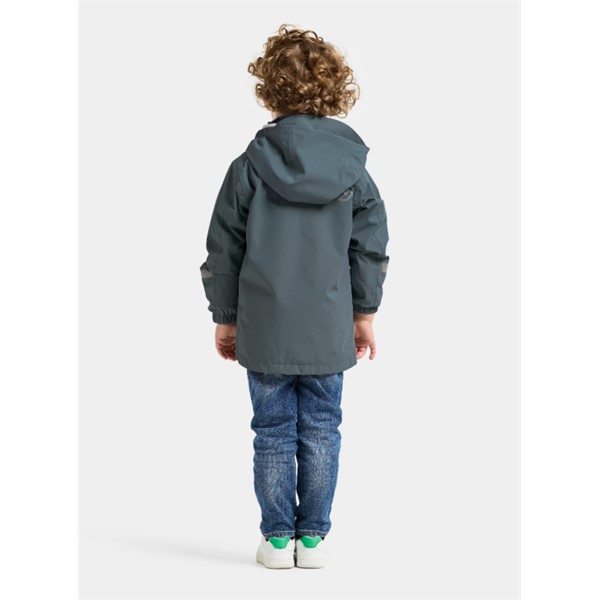 Otroška jakna NORMA KIDS JKT 3 Factory blue