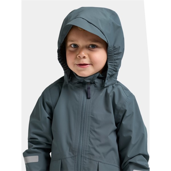Otroška jakna NORMA KIDS JKT 3 Factory blue