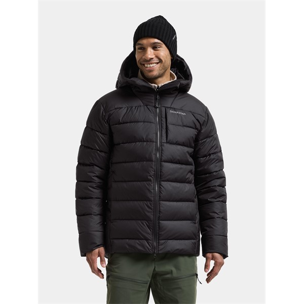Moška jakna PICTOR USX JKT Black