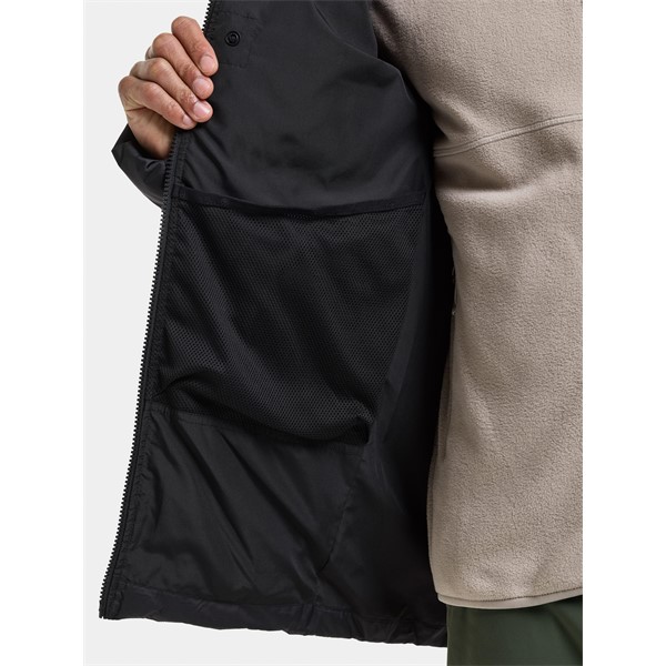Moška jakna PICTOR USX JKT Black