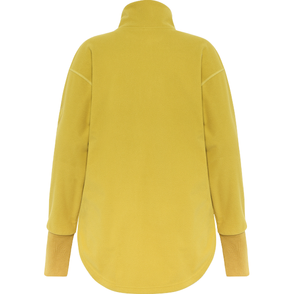 Ženska jopa RONJA WNS FULLZIP Yellow Pollen