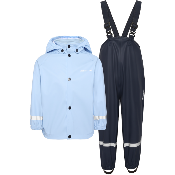 Kišni komplet SLASKEMAN KIDS SET Light Sea Blue