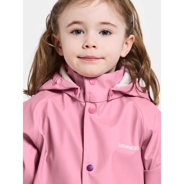 Kišni komplet SLASKEMAN KIDS SET Light Heather Pink