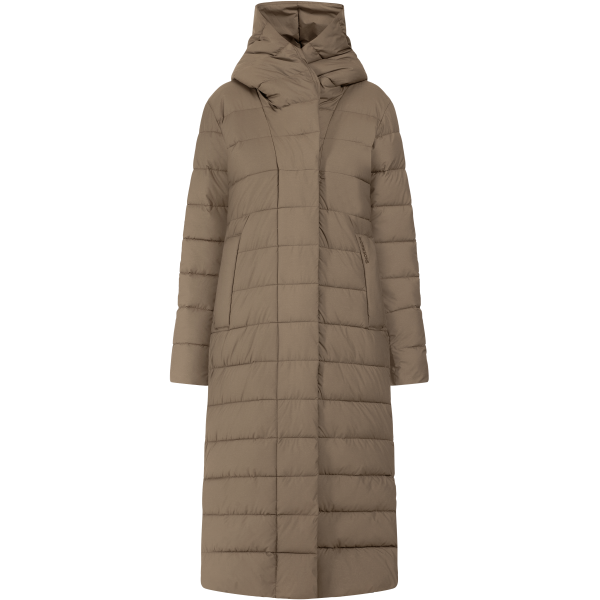 Ženska jakna STELLA WNS PARKA L 5 Deep green