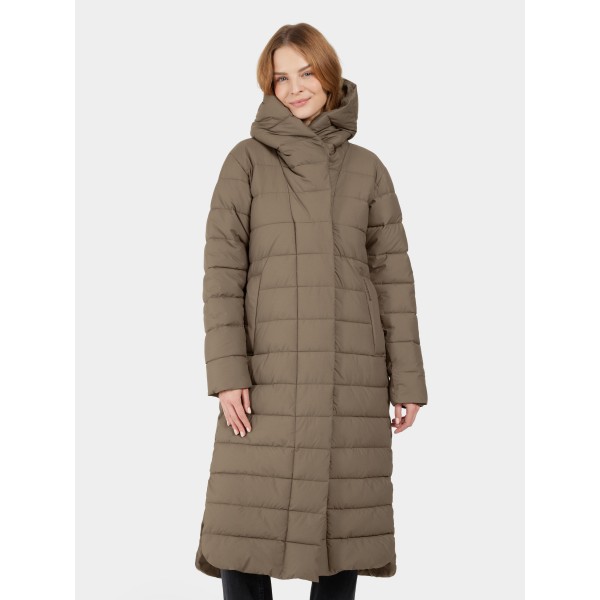 Ženska jakna STELLA WNS PARKA L 5 Deep green