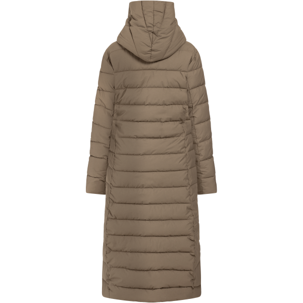 Ženska jakna STELLA WNS PARKA L 5 Deep green