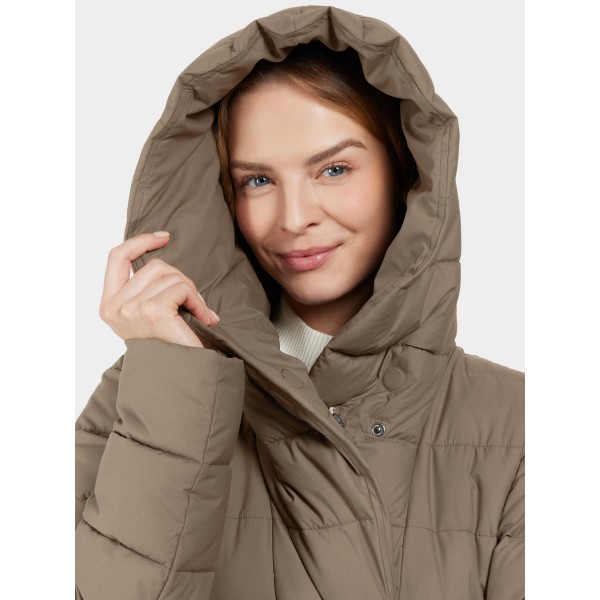 Ženska jakna STELLA WNS PARKA L 5 Deep green