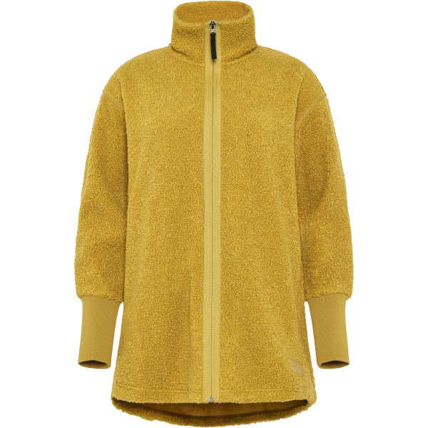 Ženska jopa TOLA WNS FZ 4 Yellow Pollen