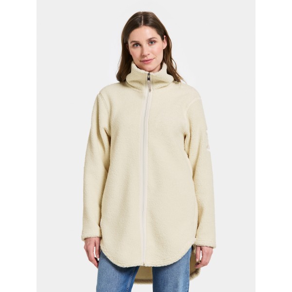 Ženska jopa UMI FZ 3 White foam