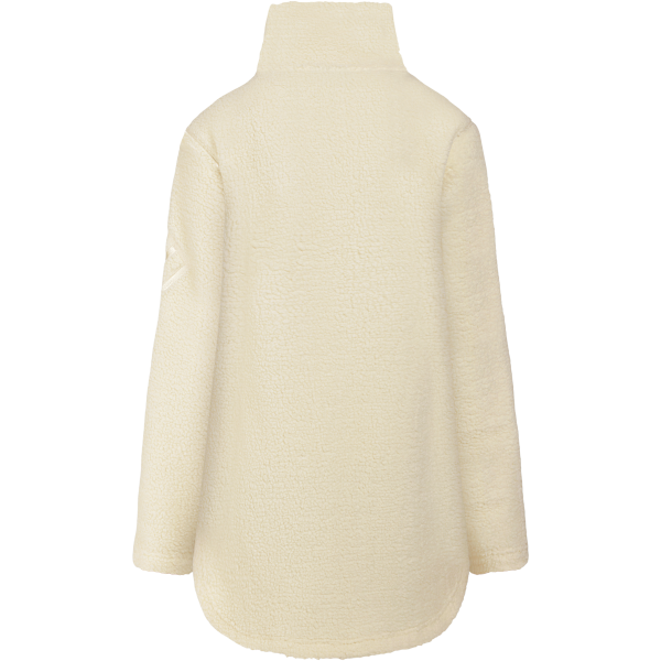 Ženska jopa UMI FZ 3 White foam