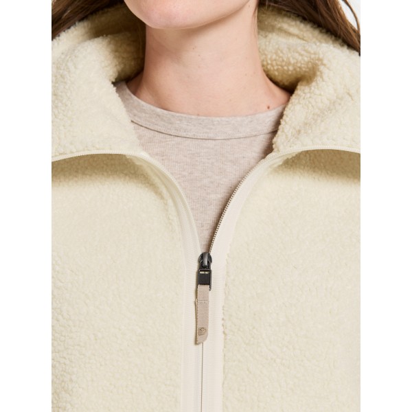 Ženska jopa UMI FZ 3 White foam