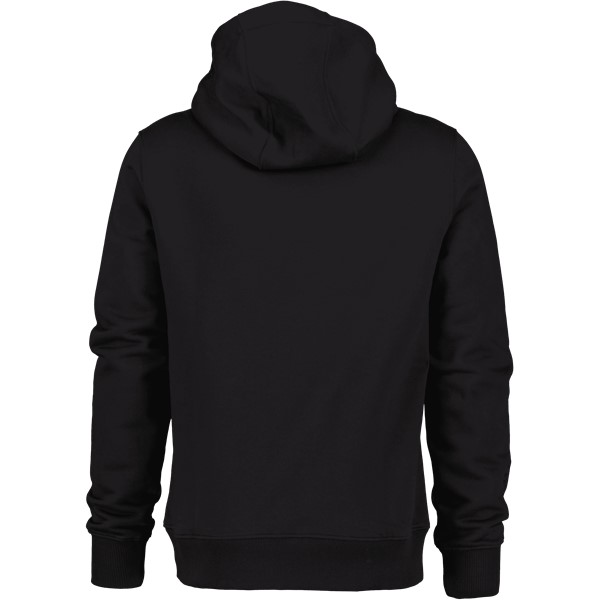 Moški pulover VEN USX HOODIE COLLE Black