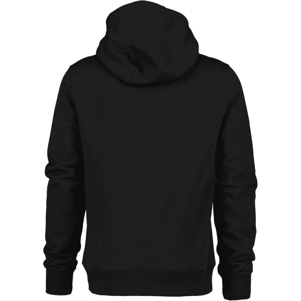 Moški pulover VEN USX HOODIE COLLE Black