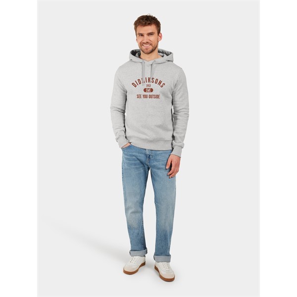 Moški pulover VEN USX HOODIE COLLE Navy