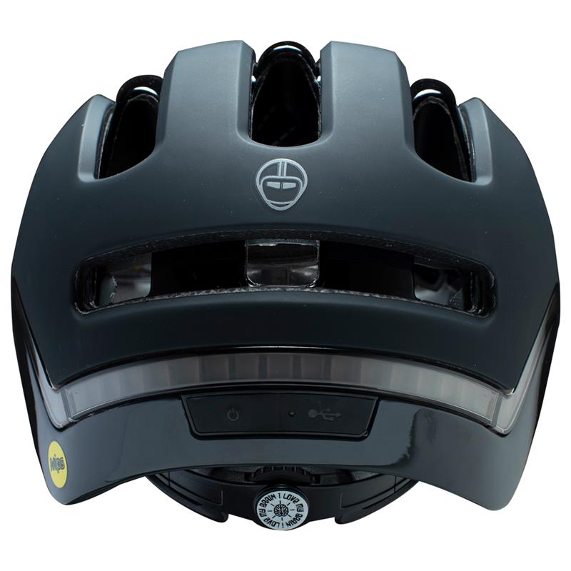 Kaciga Vio - Kit Matte MIPS Light S/M