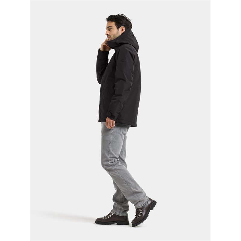 Moška jakna ADAM USX JKT 3 Black