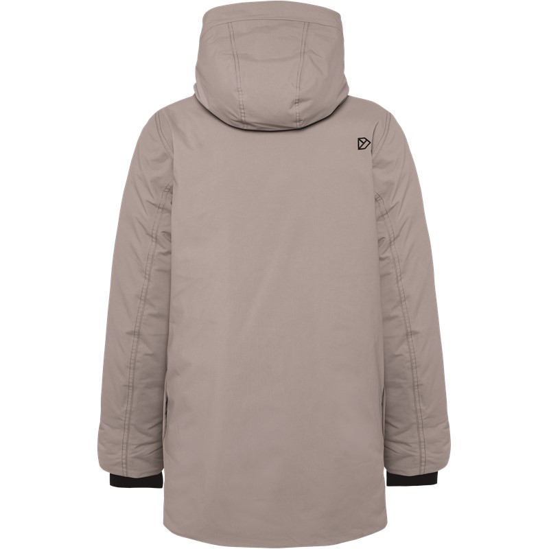 Moška jakna AKILLES USX PARKA 3 Ash Brown