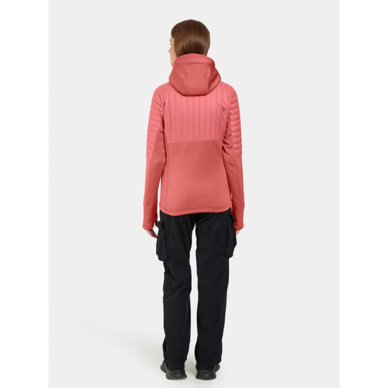 Ženska jakna ANNEMA FULLZI 6 Pink blush