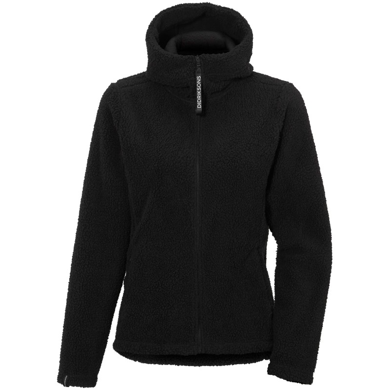 Ženska jopa ANNIKEN WNS FZ 2 Crna