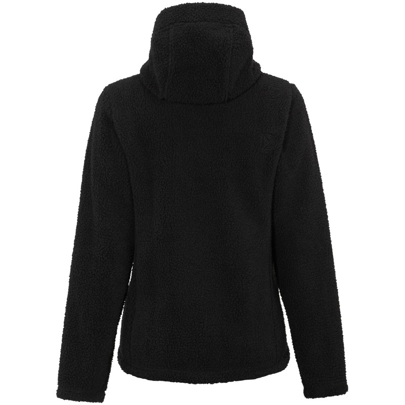 Ženska jopa ANNIKEN WNS FZ 2 Crna