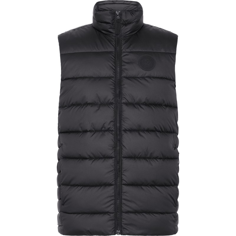 Moški brezrokavnik ANTON USX VEST Black