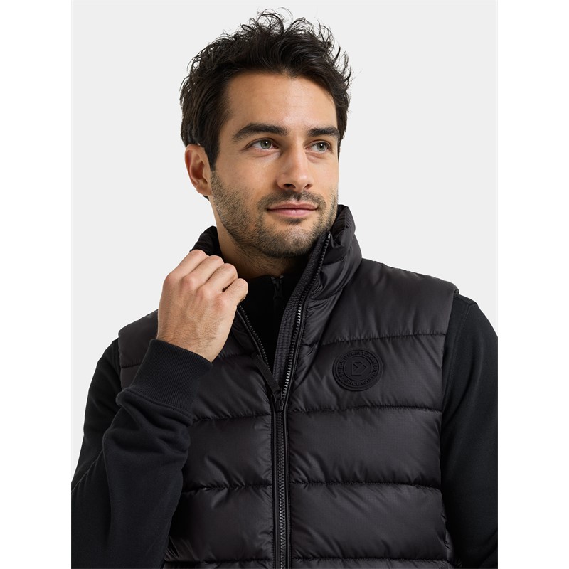 Moški brezrokavnik ANTON USX VEST Black