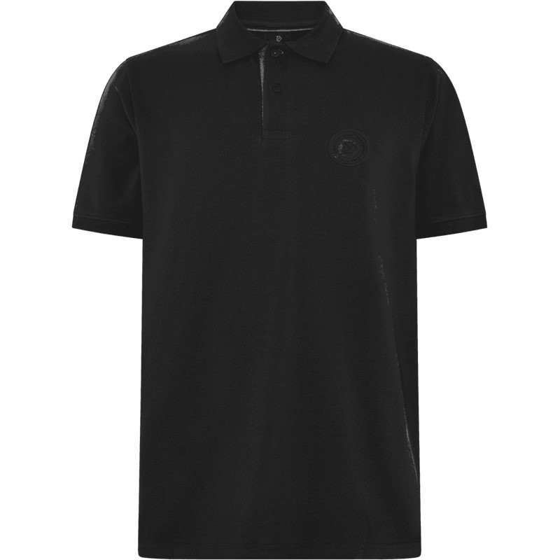 Moška polo majica AXEL USX POLO Black