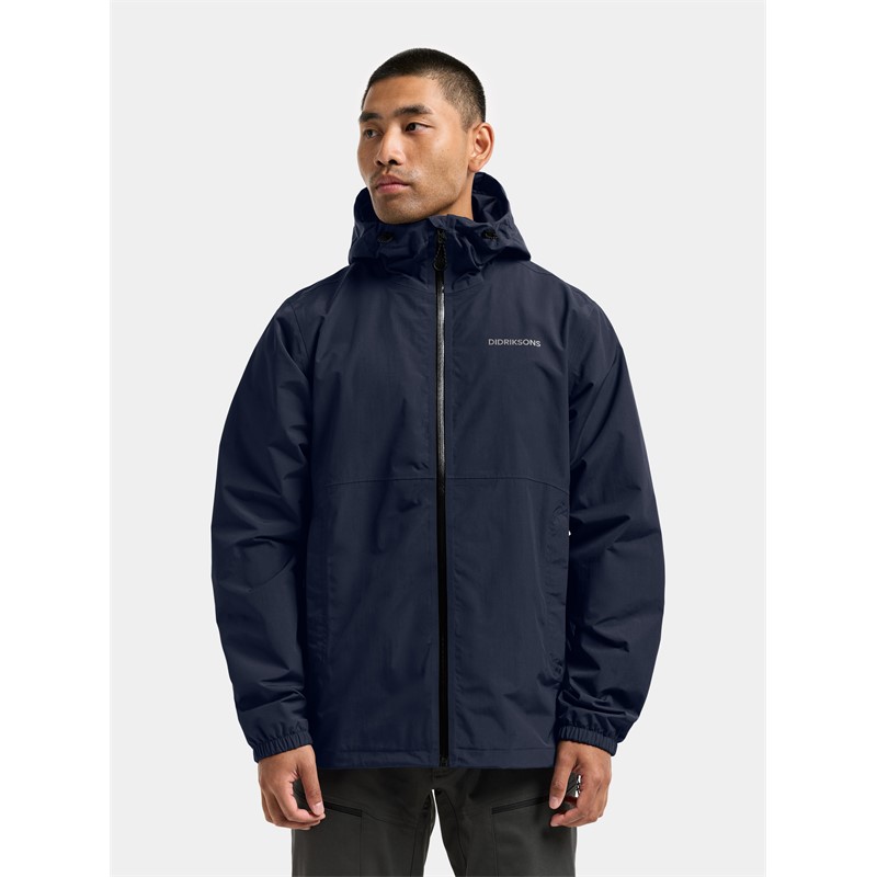 Moška jakna DARIO USX JKT 2 Dark Night Blue