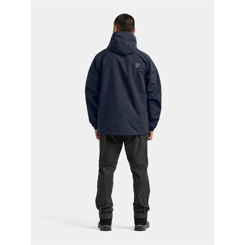Moška jakna DARIO USX JKT 2 Dark Night Blue
