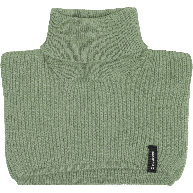 Šal DELFINEN SCARF 2 Light Moss