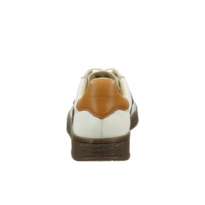 Ženske cipele Cuzima bijele/burgundske